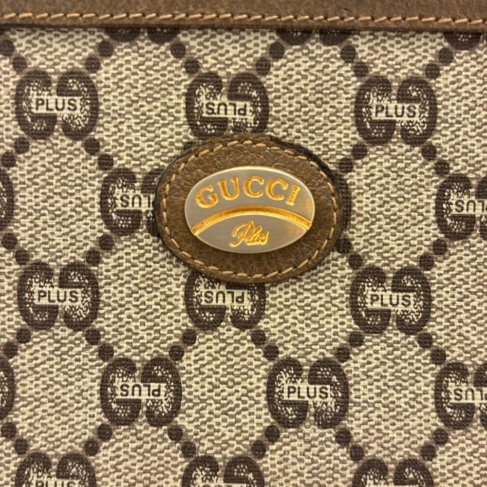 Gucci Plus pouch. - Picture 2 of 14